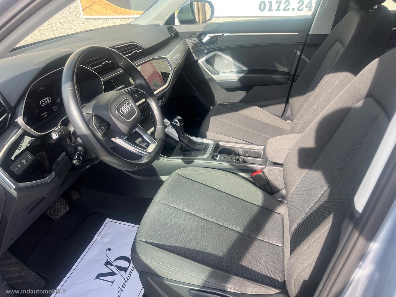 AUDI Q3 SPB 35 TDI S tronic SOLO KM.36000