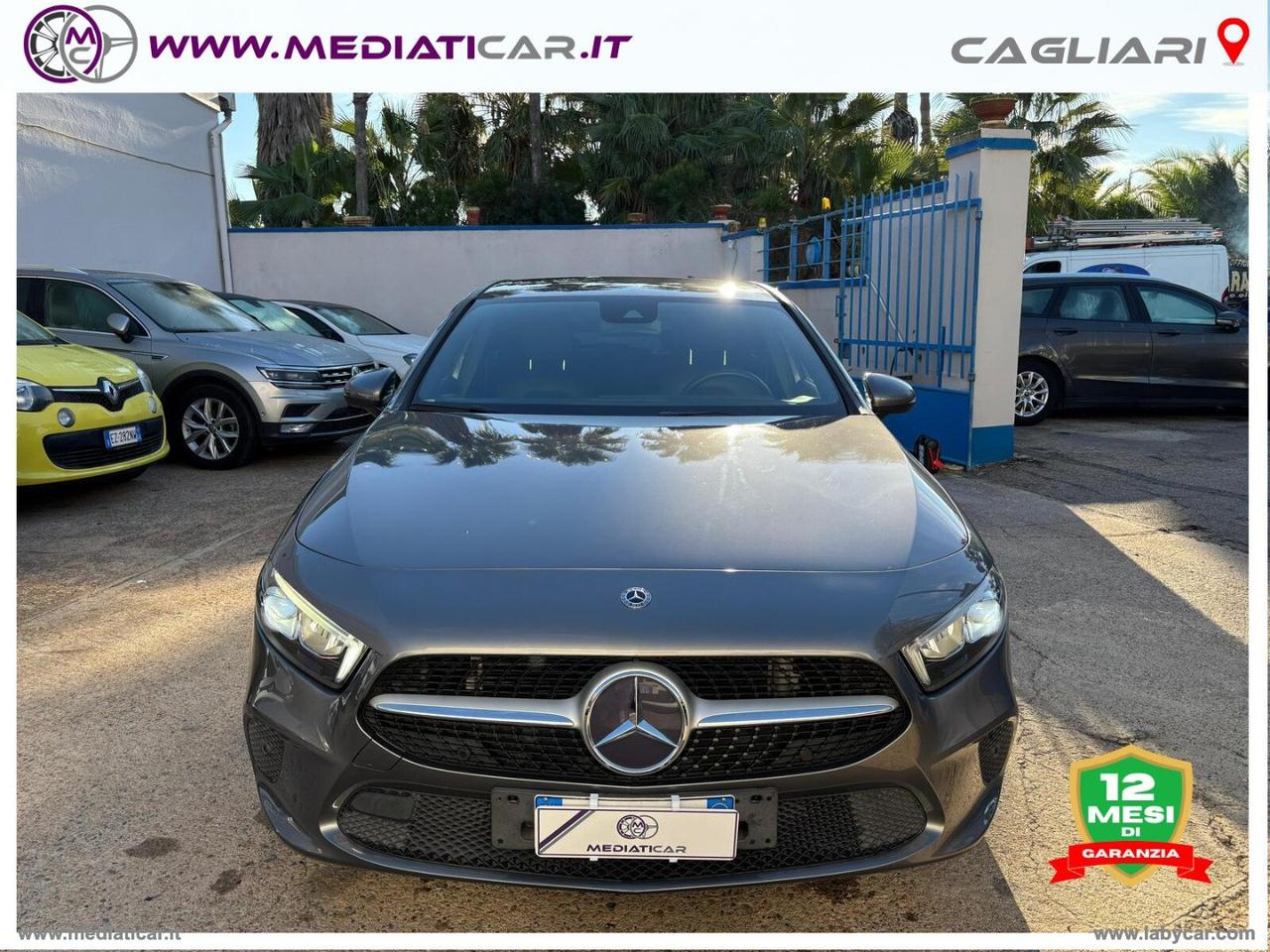 MERCEDES-BENZ A 200 Automatic Premium