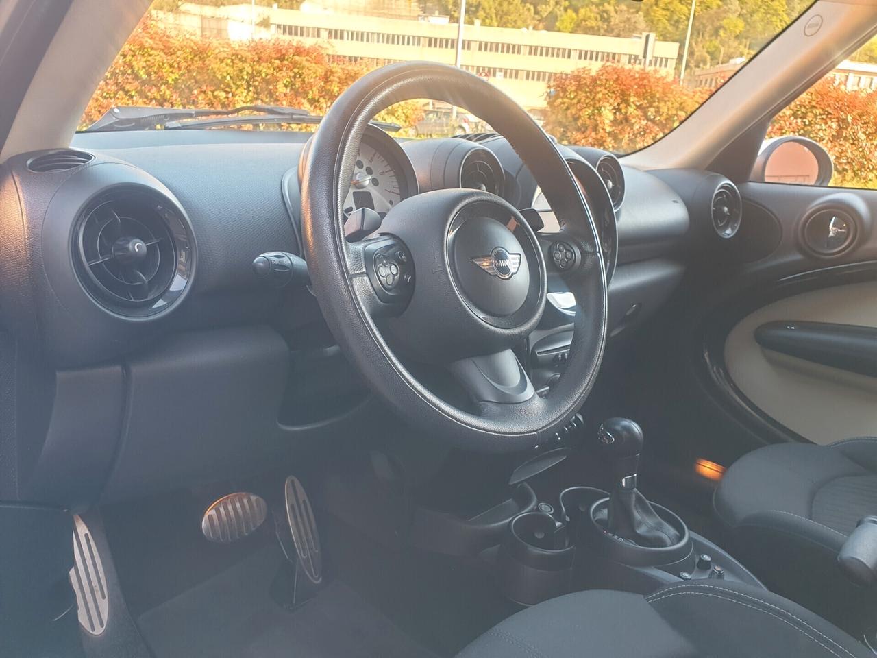 Mini Cooper SD Countryman 2.0 ALL4