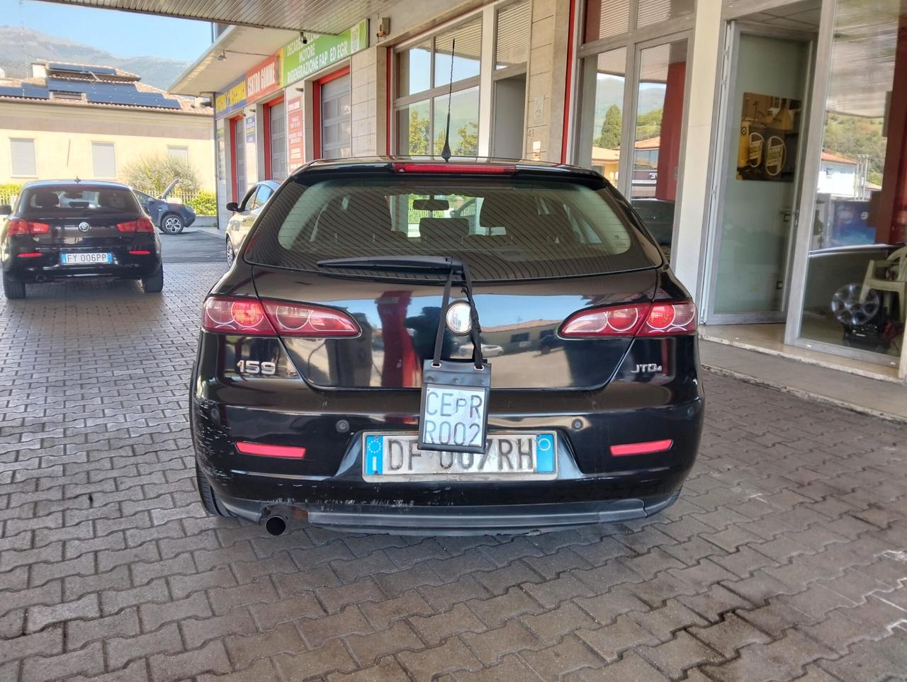 Alfa Romeo 159 1.9JTDM SW SUPER PREZZO