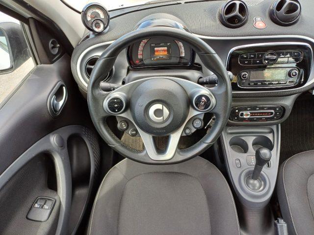 SMART ForFour 1.0 twinamic Passion Unico Pro solo 70.000 km