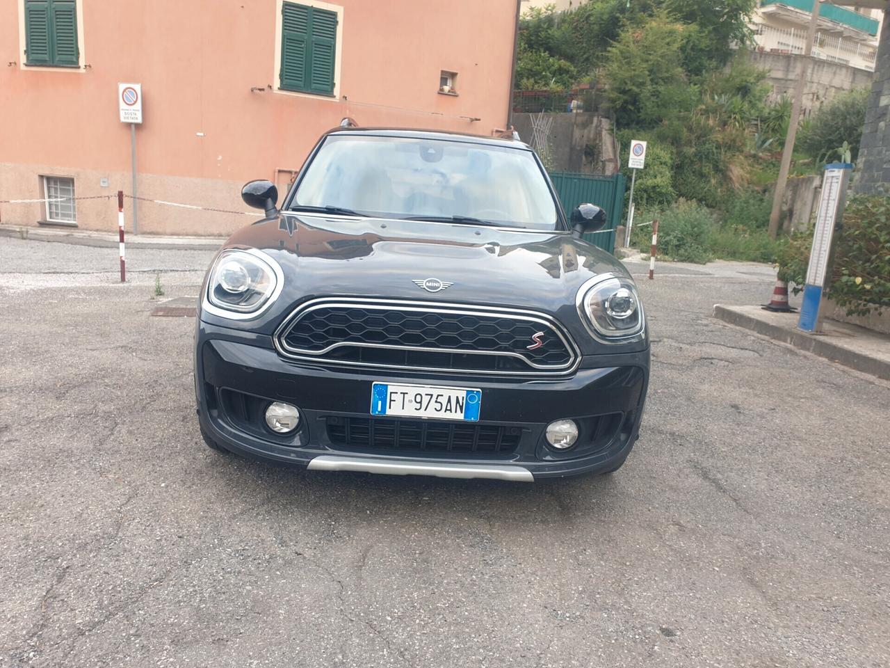 Mini Cooper SD Countryman 2.0 ALL4 Automatica