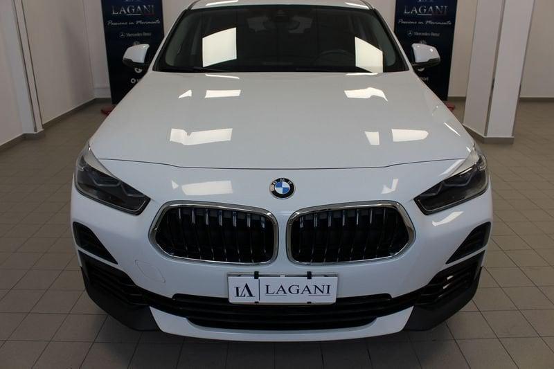 BMW X2 sDrive16d