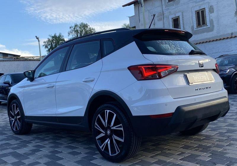 Seat Arona 1.6 TDI SCR STYLE 95CV
