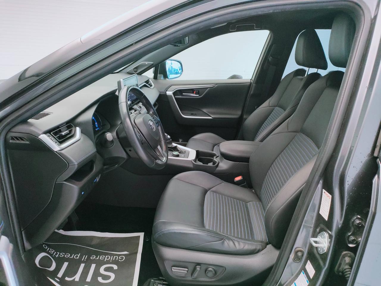 TOYOTA Rav4 V 2019 - Rav4 2.5 vvt-ie h Style awd-i 222cv e-cvt