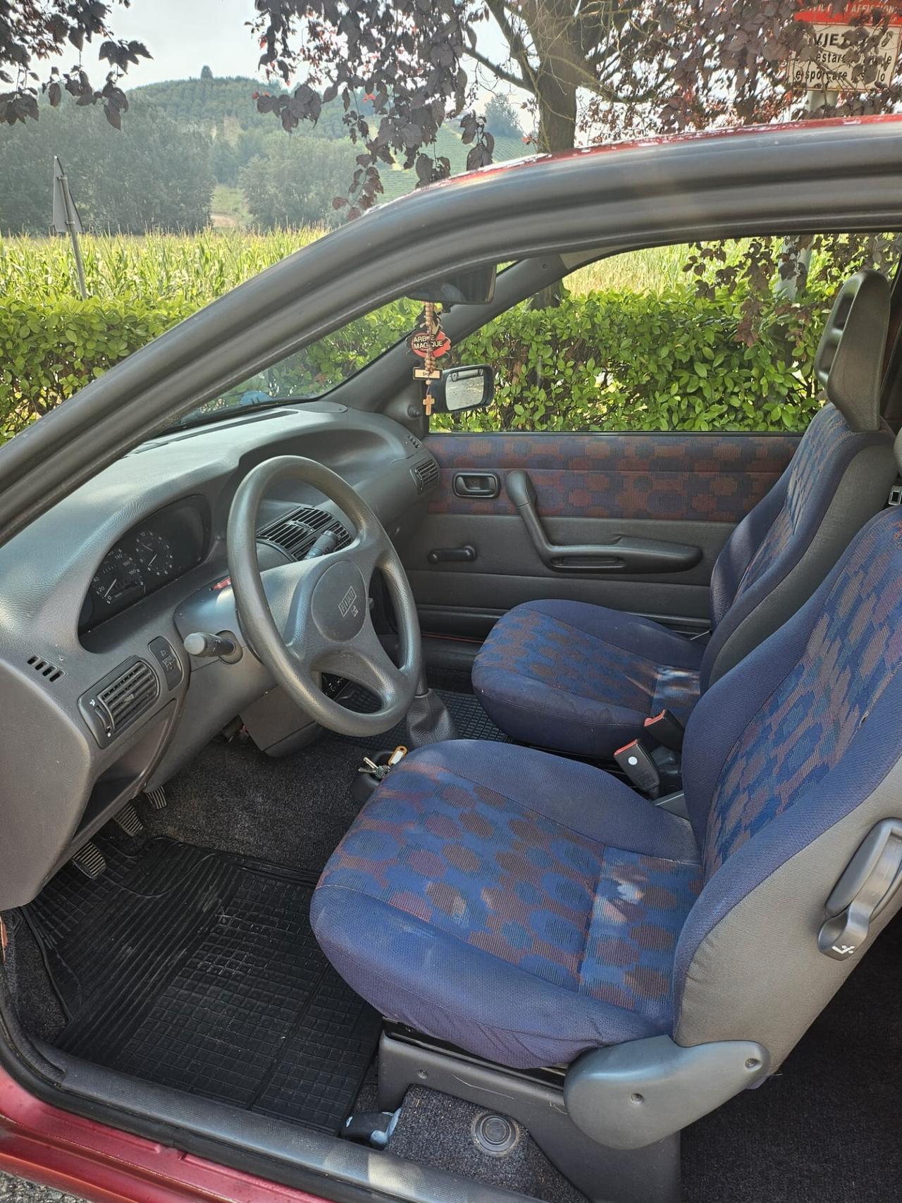 Fiat Punto 1.2 3 porte Actual