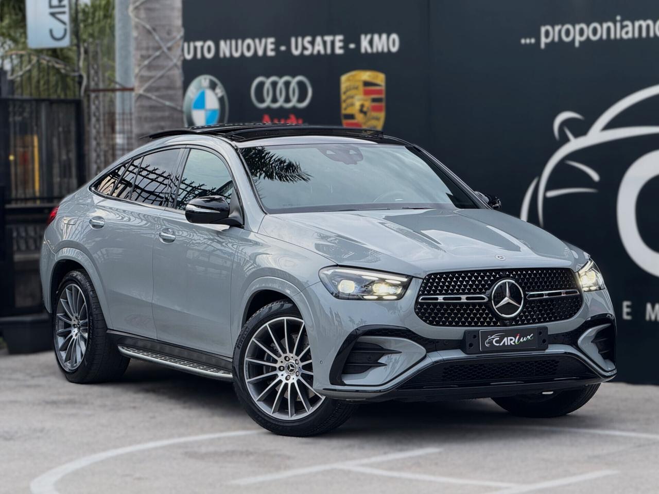 Mercedes-Benz GLE 300 d Coupe AMG Line Premium Plus