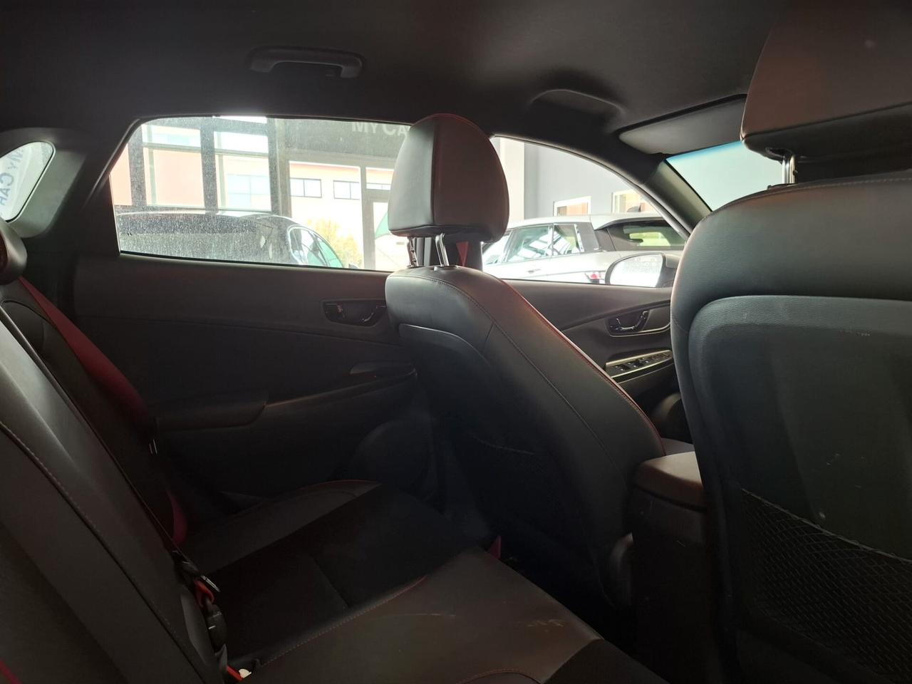 Hyundai KONA Xprime Benzina Manuale