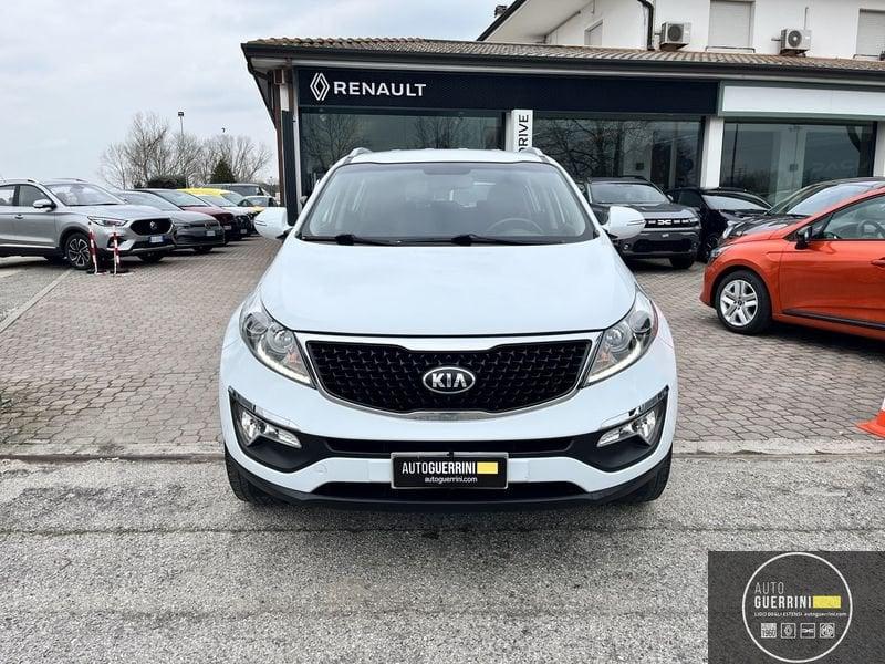 KIA Sportage Sportage 1.6 ECO GPL+ 2WD Cool