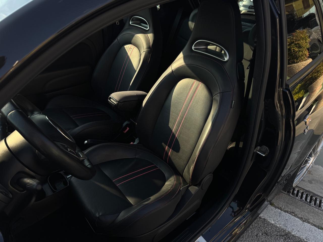 Abarth 595 1.4 Turbo T-Jet 160 CV Turismo, ASSETTO