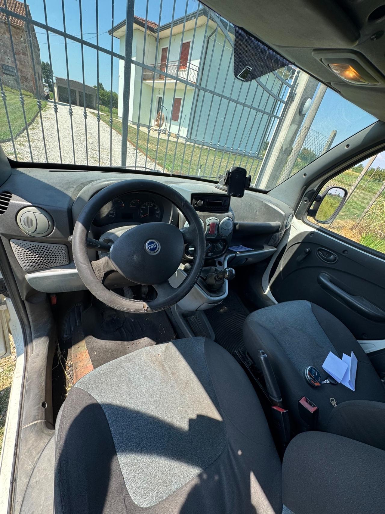 Fiat Dobló 1.3 M.T.j