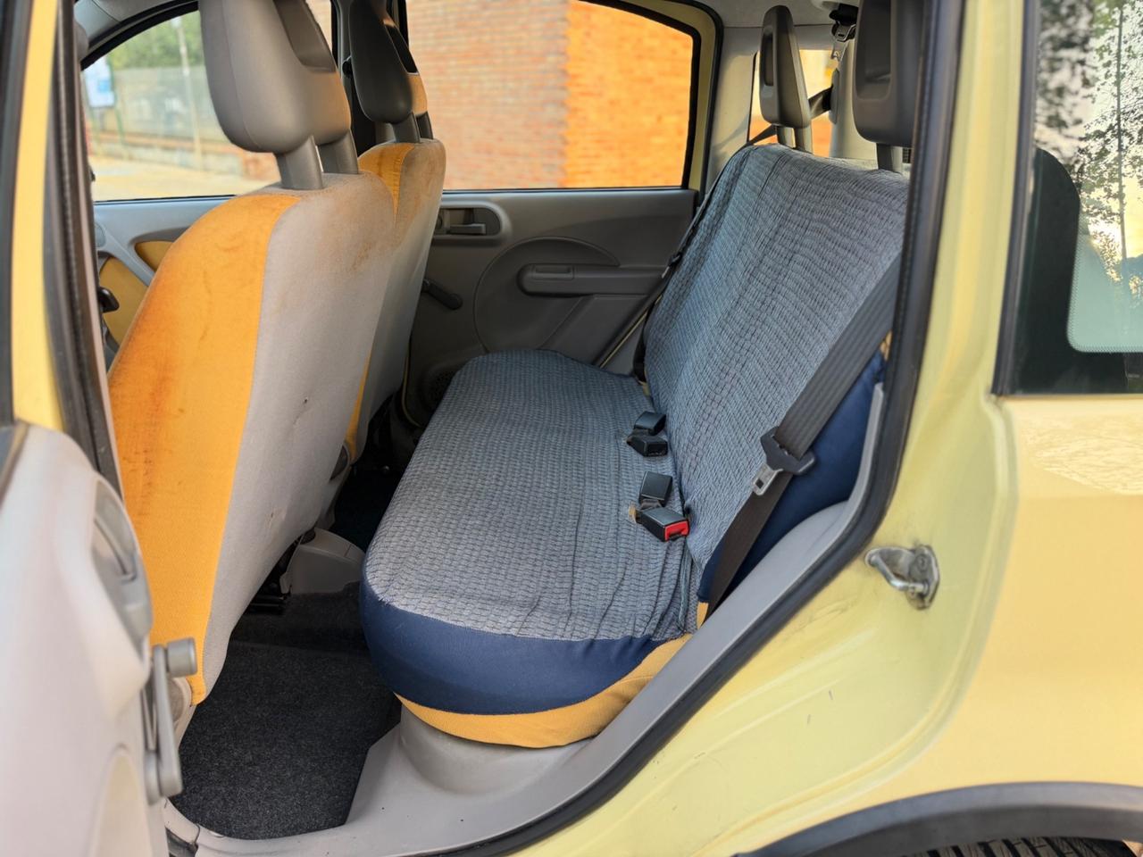 Fiat Panda 1.3 MJT 16V 4x4 Climbing