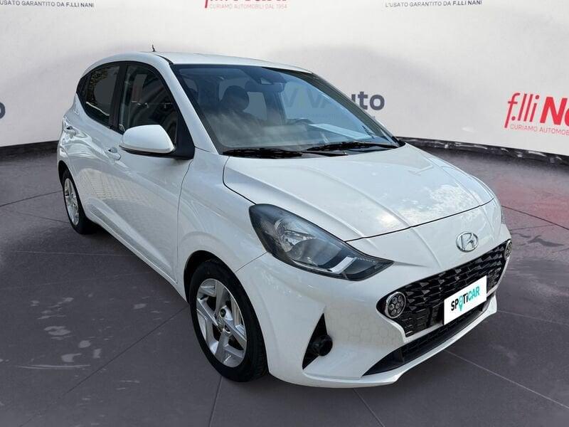 Hyundai i10 i10 1.0 MPI Advanced