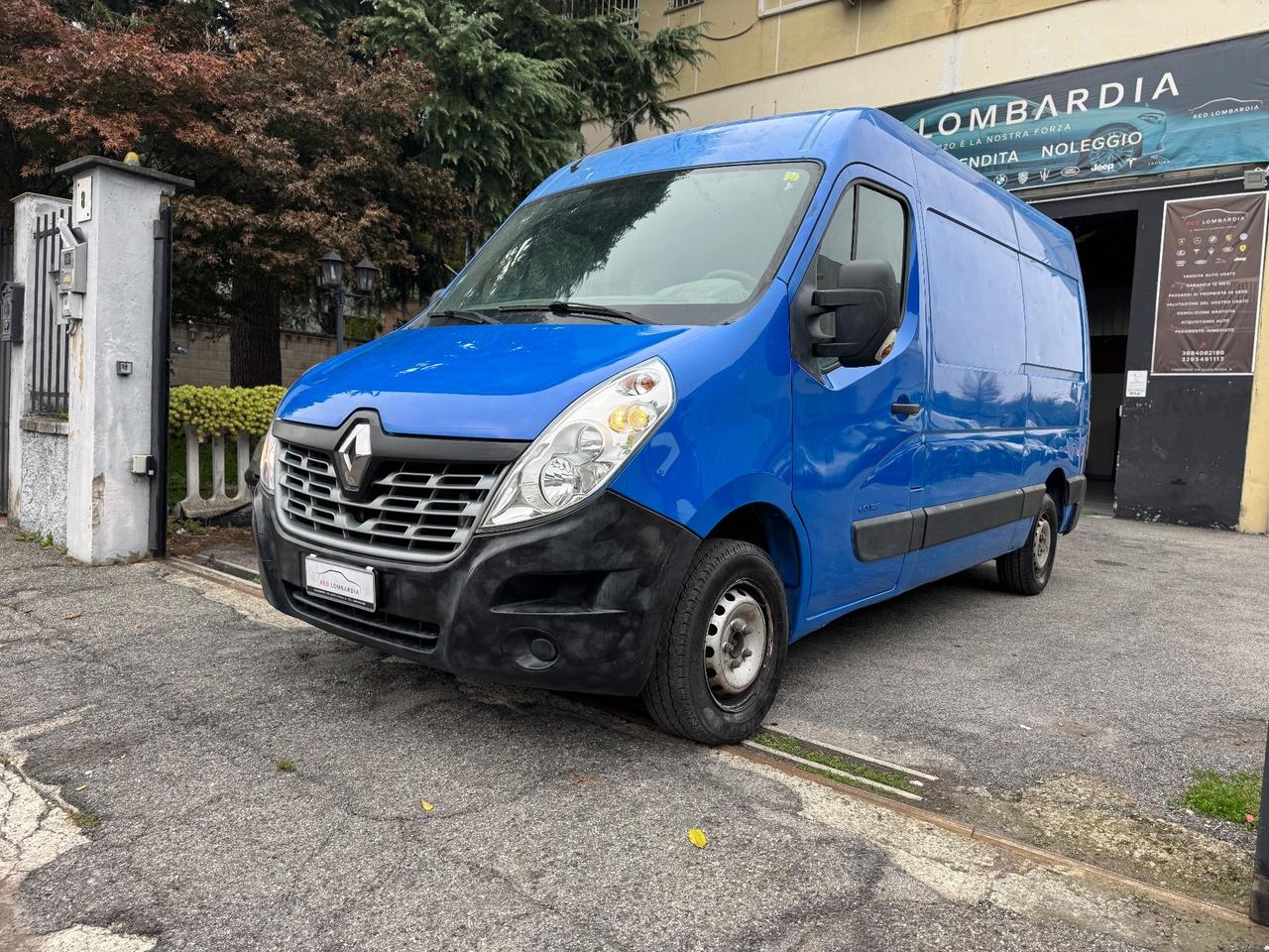 Renault Master T35 2.3 dCi/125 TP PL-SL-TM-RG Furgone E5