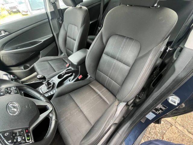 HYUNDAI Tucson 1.6 CRDi XPrime