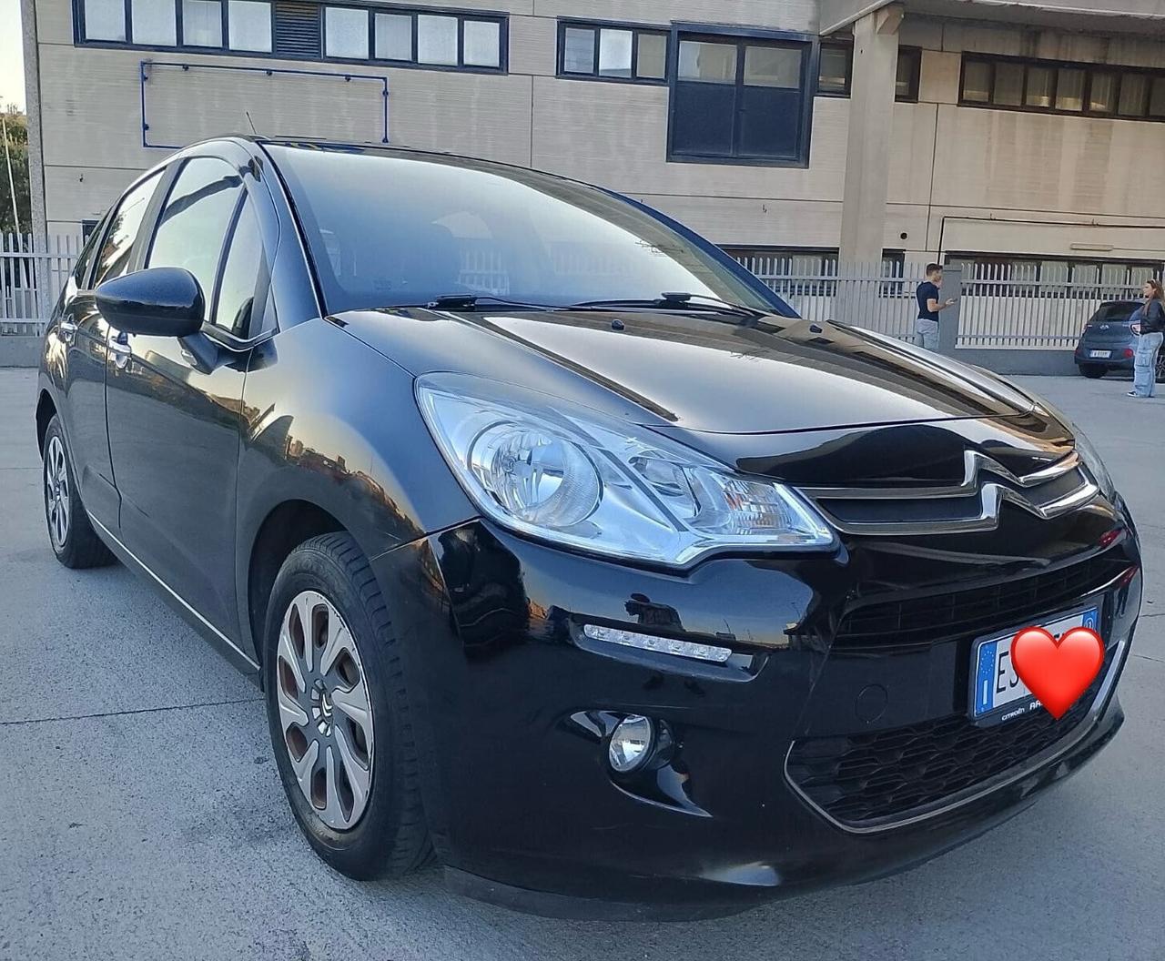 Citroen C3 1.0 VTi 68 Seduction 2013