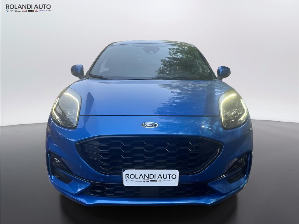 Ford Puma 1.0 EcoBoost ST-Line X