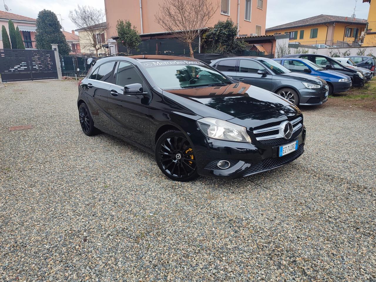 Mercedes-benz A 180 Premium