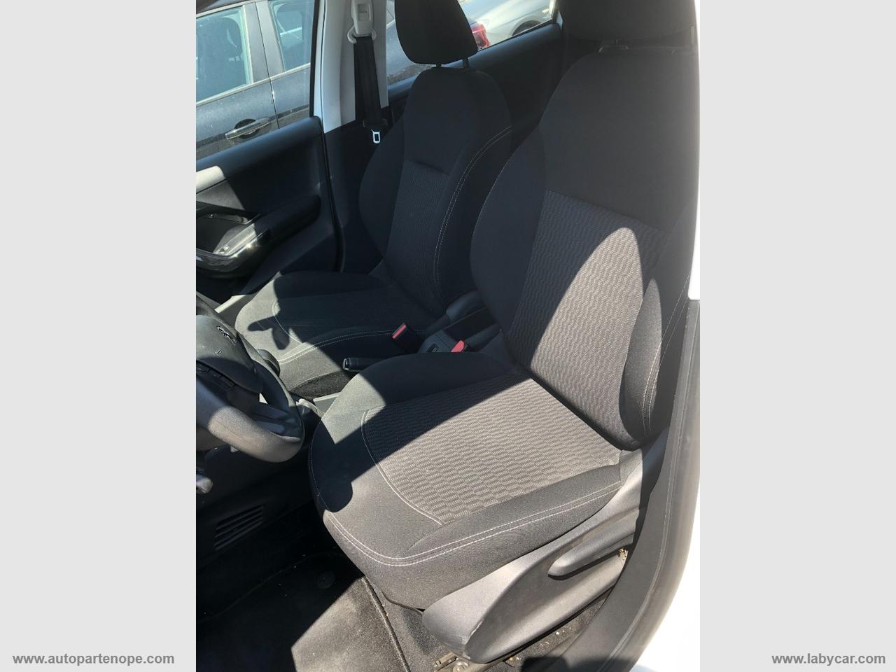 PEUGEOT 208 BlueHDi 75 5p. Active -N1
