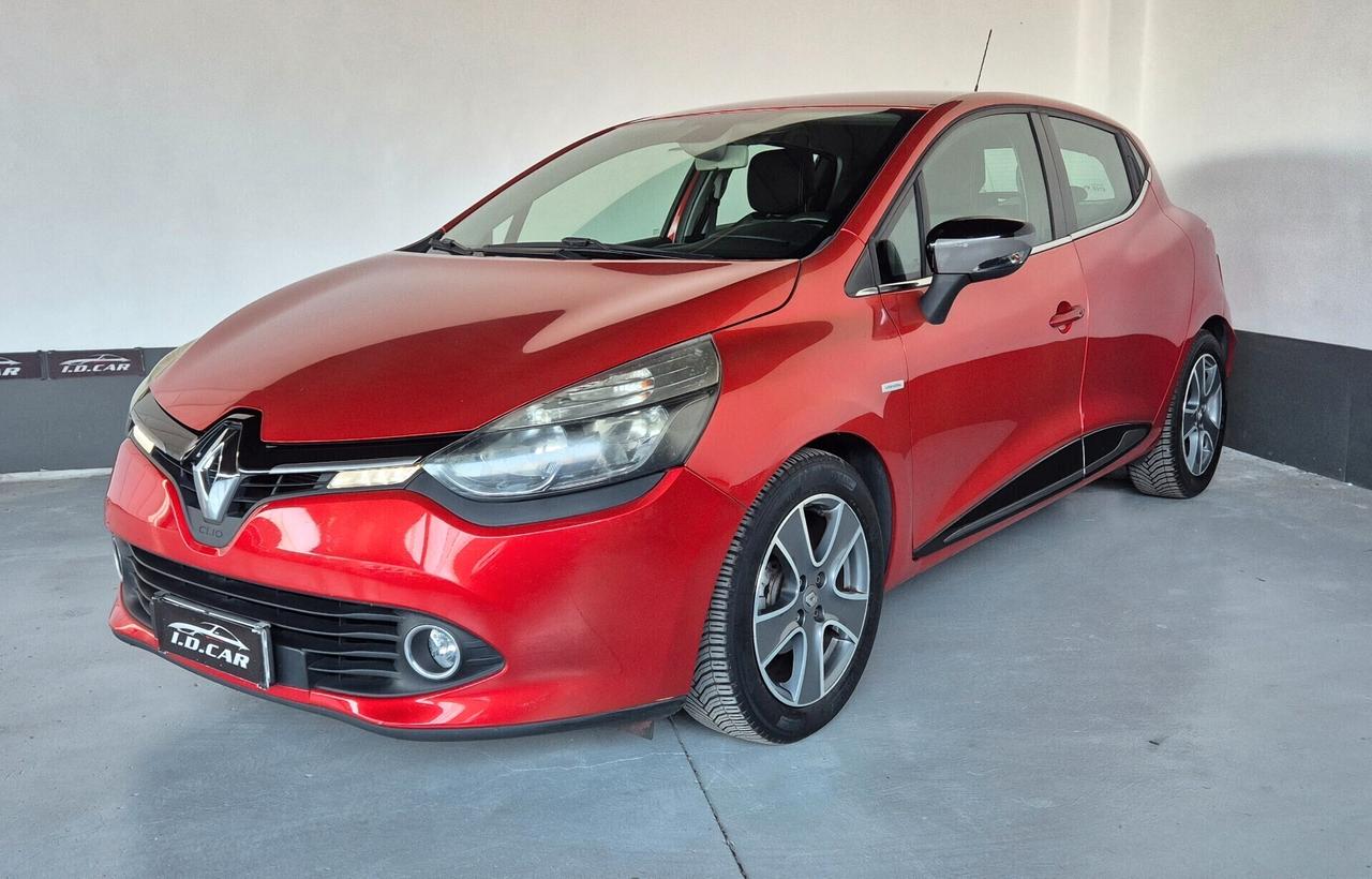 Renault Clio 0.9 TCe 90CV 5 porte Costume National (NEOPATENTATI)