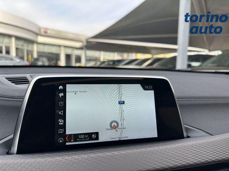 BMW X2 X2 xDrive25d Msport - TETTO - FULL LED