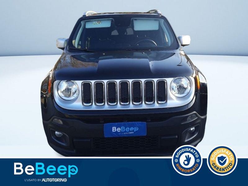 Jeep Renegade 1.6 MJT LIMITED FWD 120CV MY18