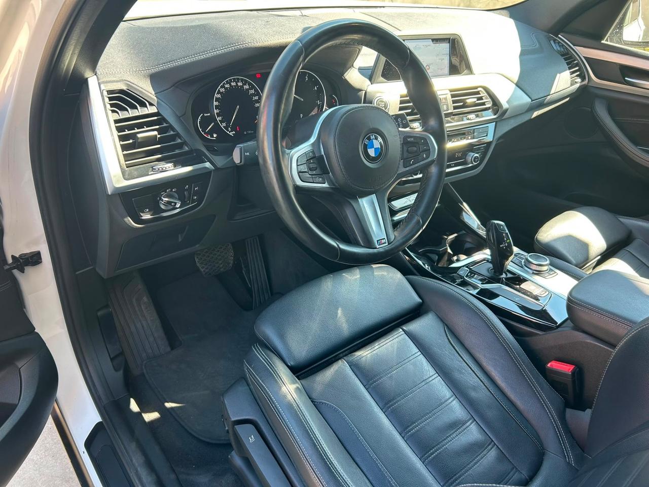 Bmw X3 sDrive18d Business Advantage Aut.