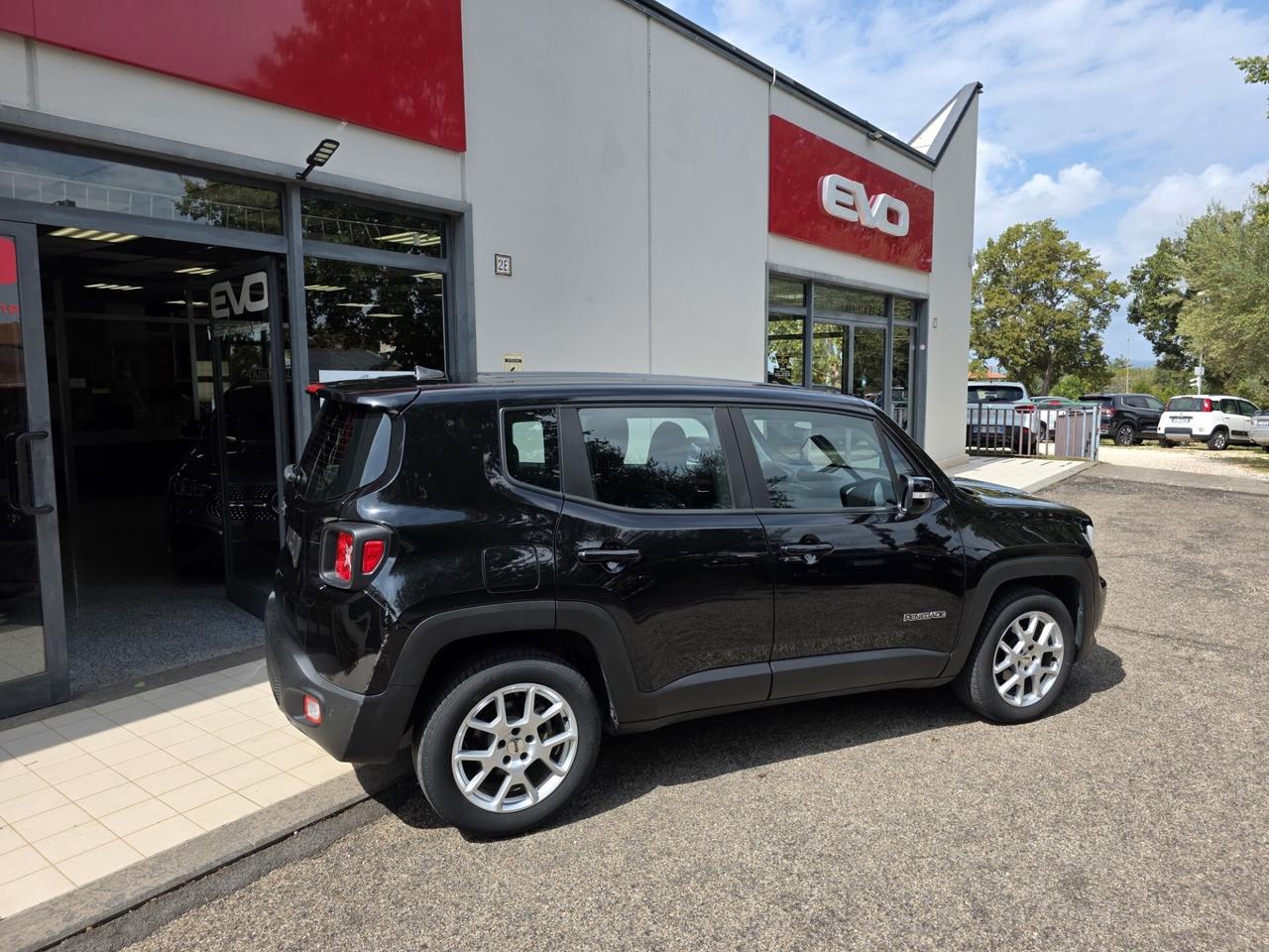 Jeep Renegade 1.6 Mjt 130 CV Limited