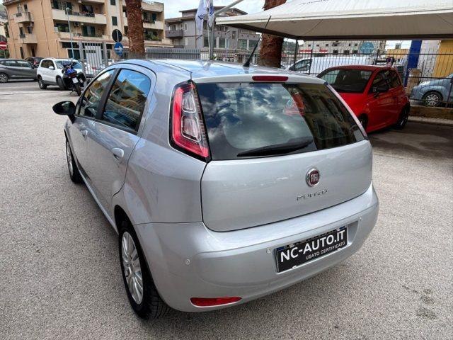 FIAT Punto 1.3 MJT II S&S 95 CV 5 porte Lounge