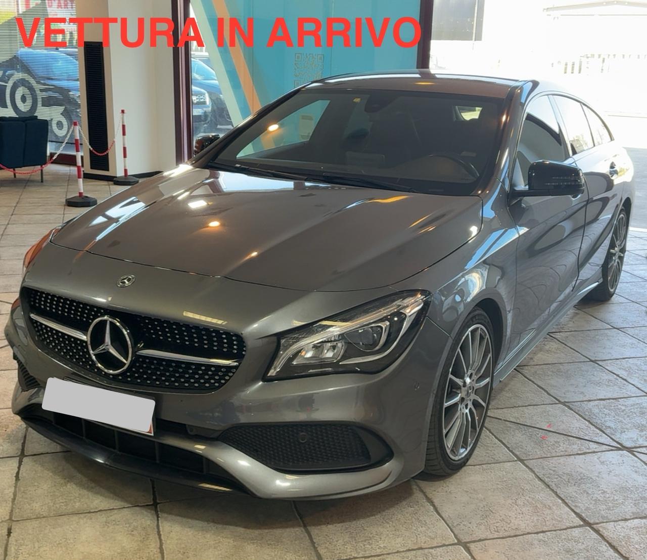 Mercedes-benz CLA 200 d S.W. 4Matic Automatic Premium