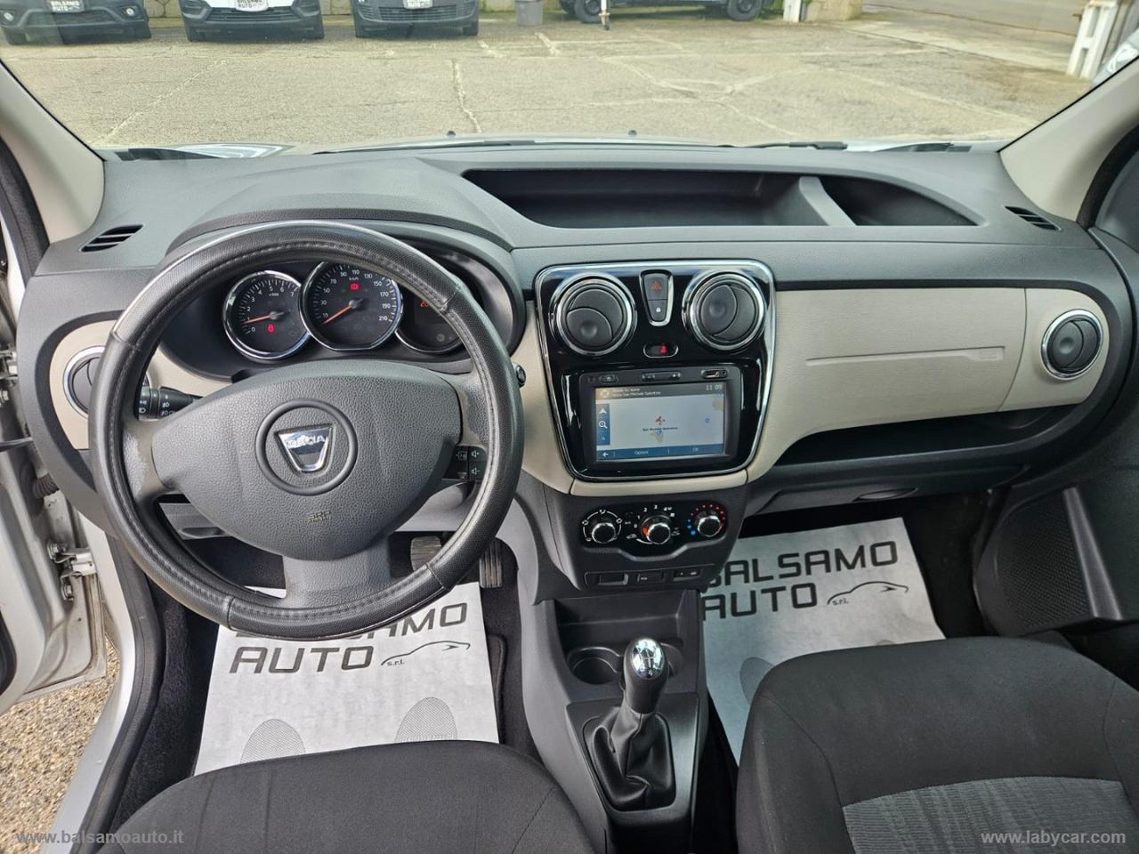 DACIA Dokker 1.5 dCi 8V 75 CV S&S SS Ambiance Family