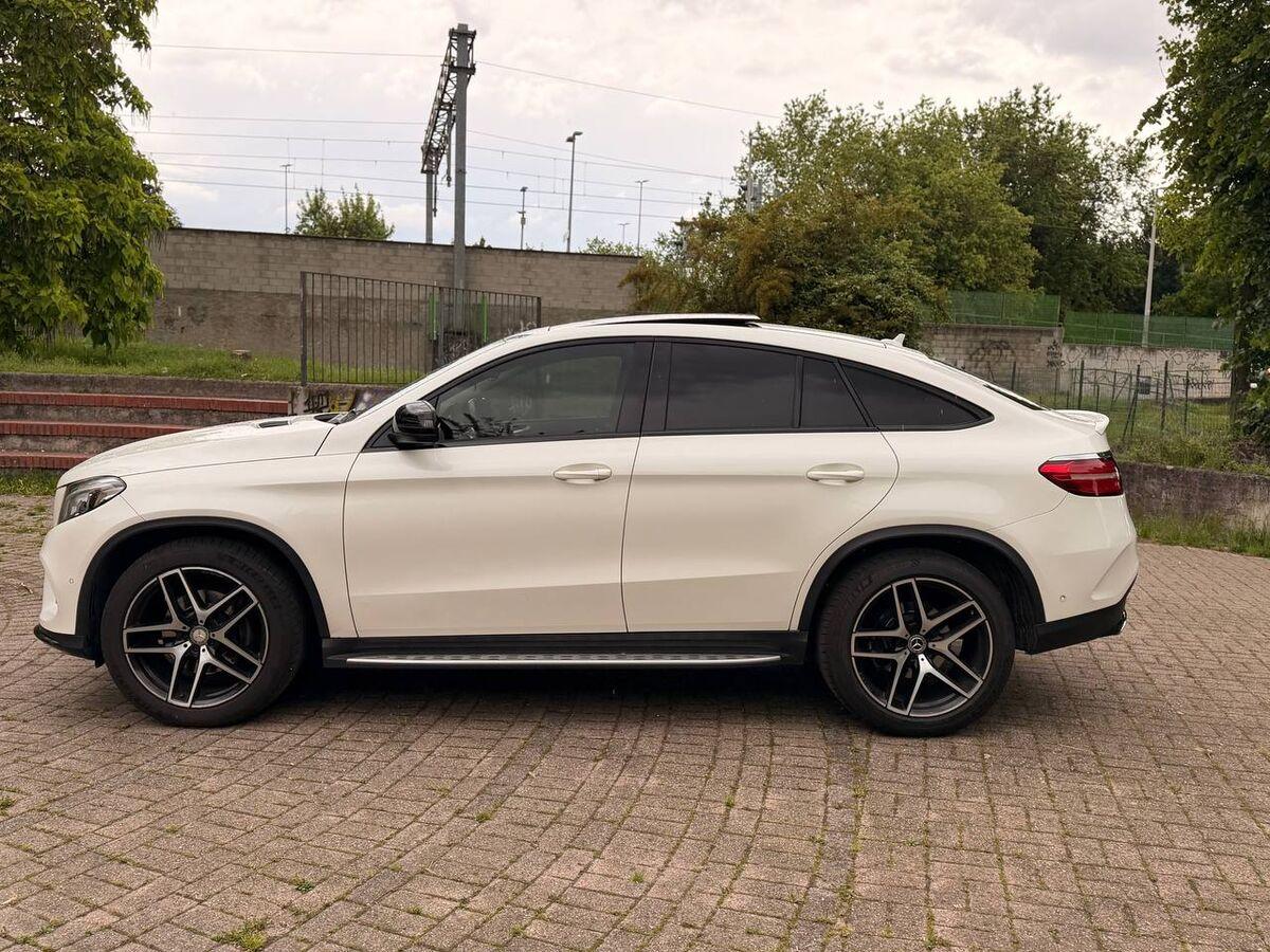 Mercedes GLE 350 d Premium Plus 4matic auto