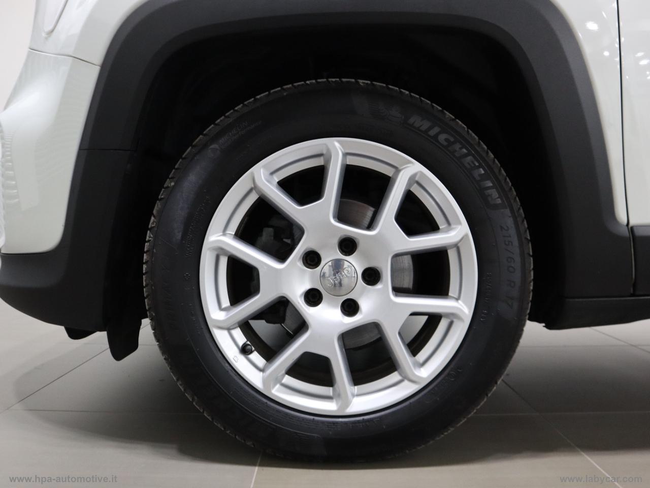 JEEP Renegade 1.6 Mjt 130CV Limited FULL LED NAVI