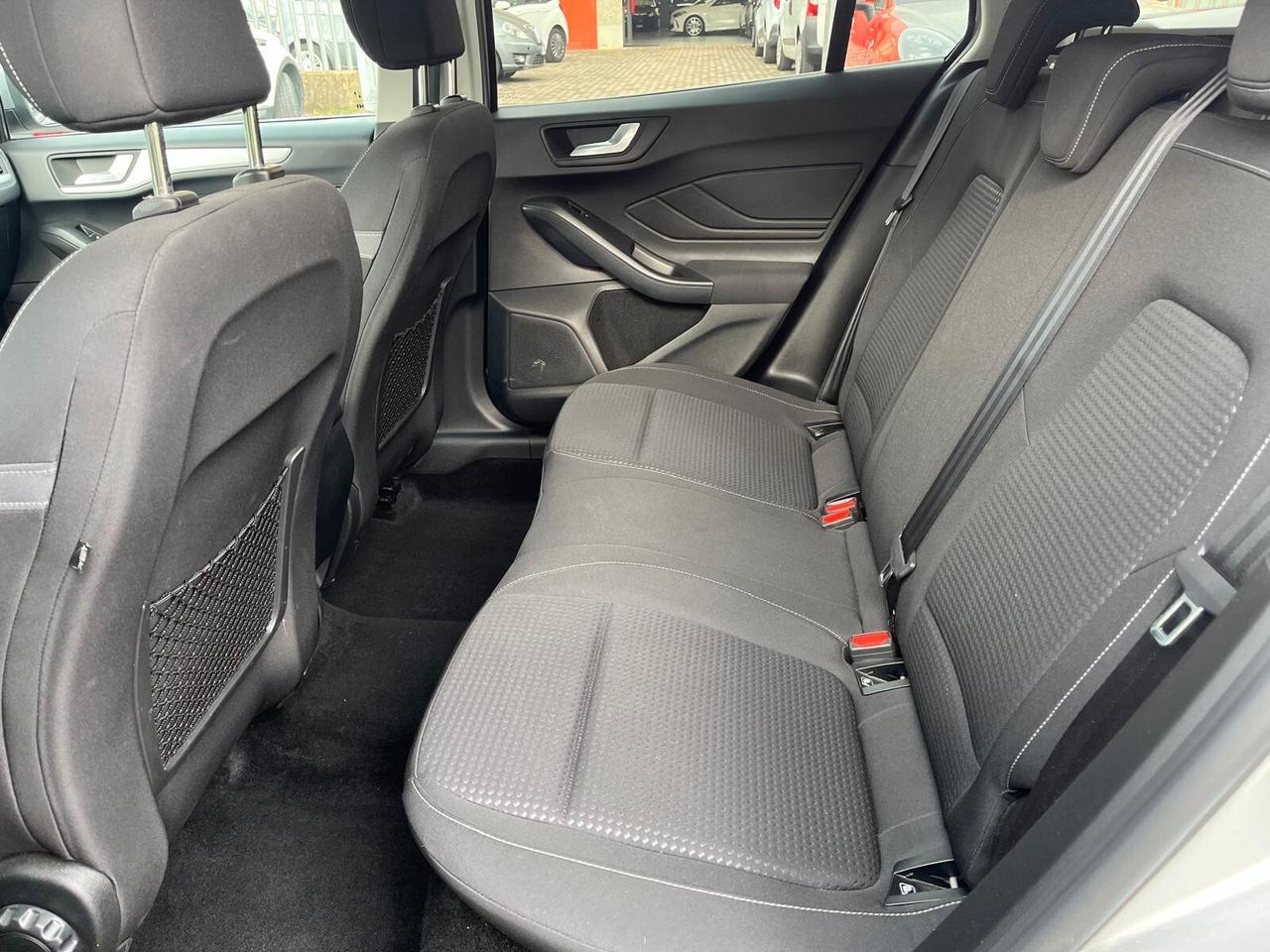 Ford Focus 1.5 EcoBlue 120 CV SW Business