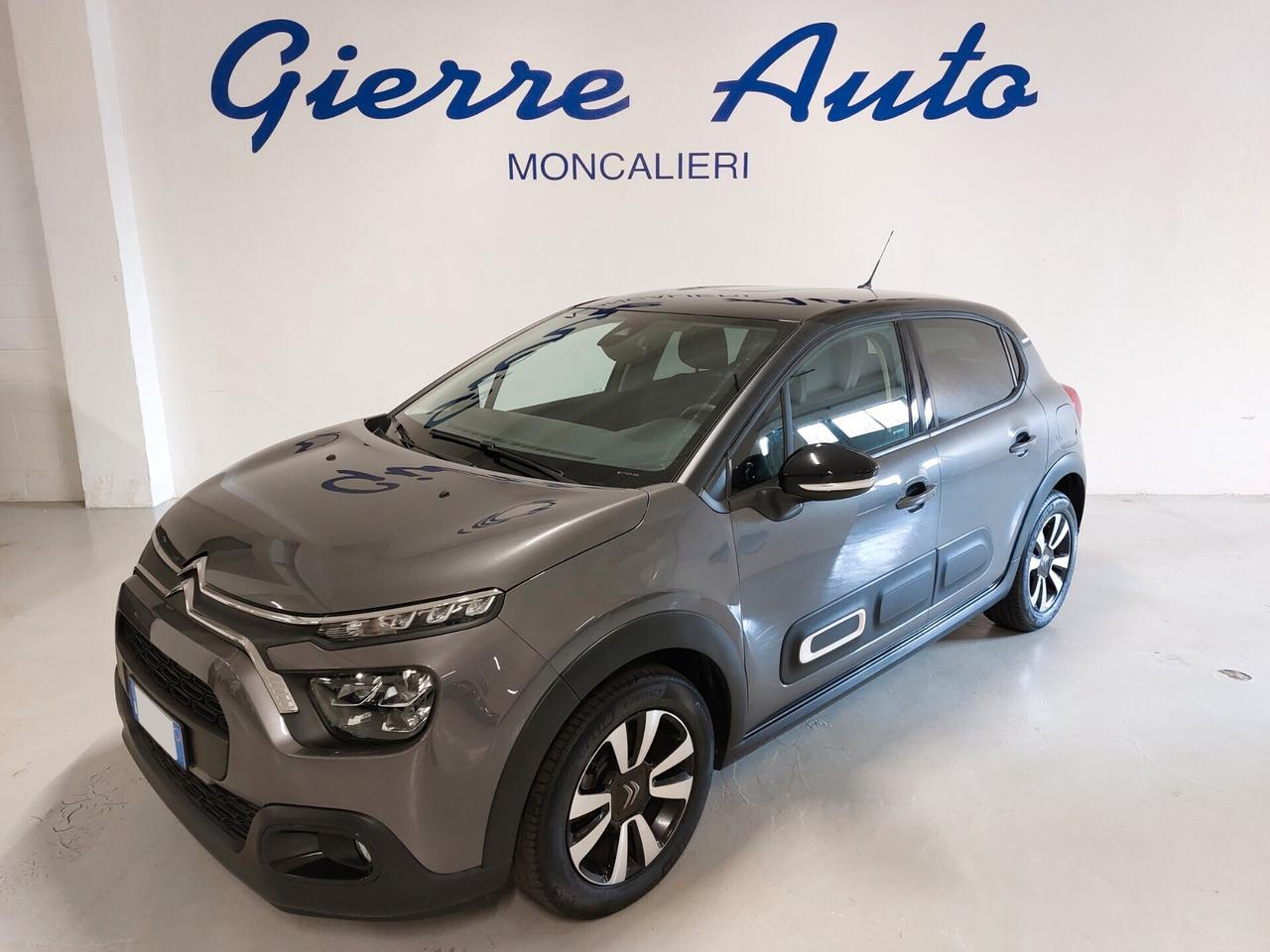 Citroen C3 1.2 PureTech 110cv S&S Shine PREZZO REALE