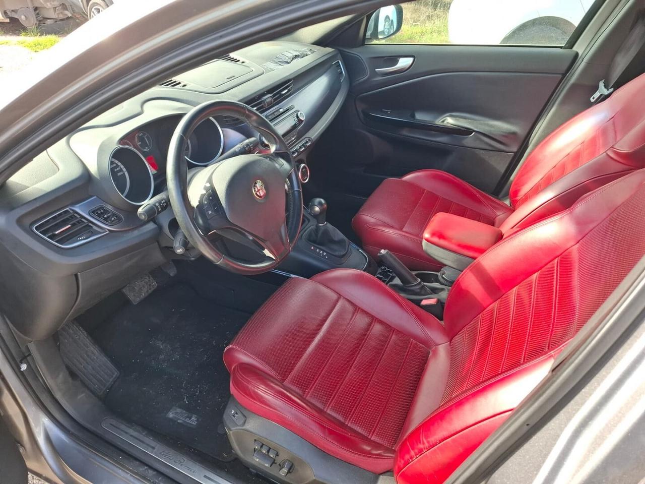 ALFA ROMEO GIULIETTA 2.0 170 CV AUT. MARCIANTE