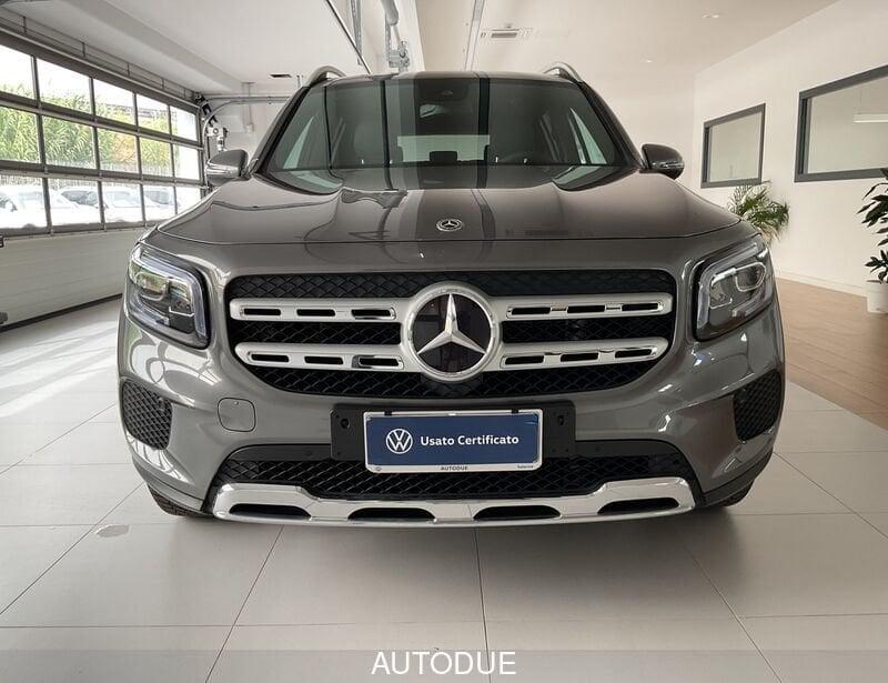 Mercedes-Benz Classe GLB GLB 200 D SPORT PLUS 4MATIC AUTO 150 CV