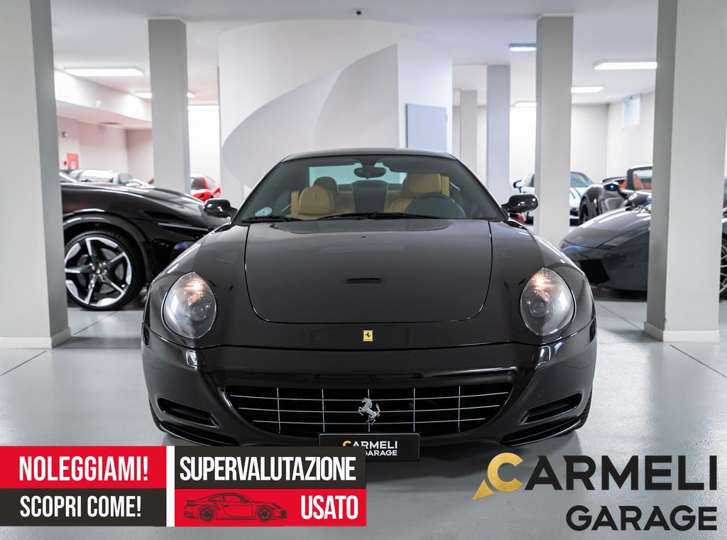 Ferrari 612 Scaglietti Scaglietti F1