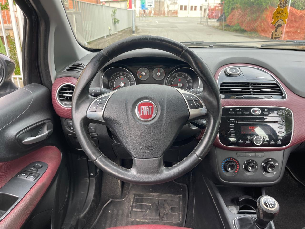 Fiat Punto Evo 1.3 Mjt 75 CV 5 porte Dynamic