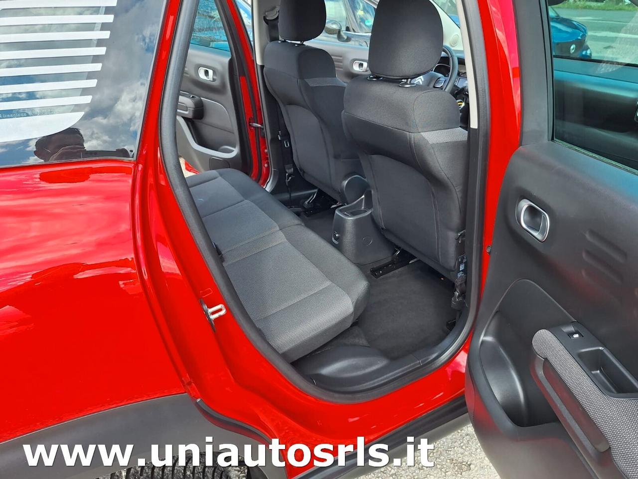 Citroen C3 Aircross BlueHDi 100 S&S Shine