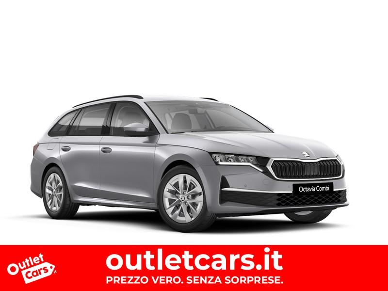 Skoda Octavia wagon 2.0 tdi selection 150cv dsg