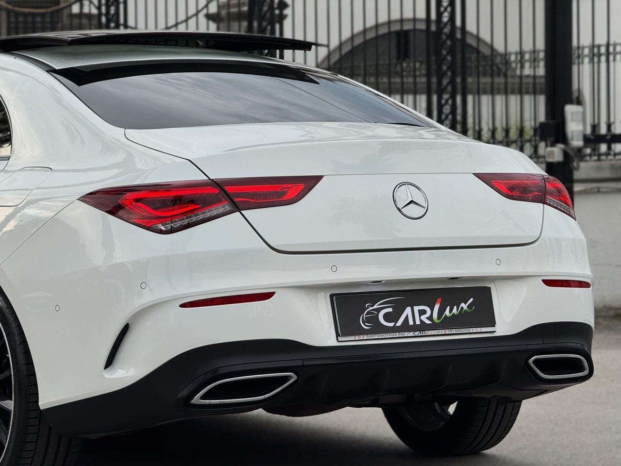 Mercedes-Benz CLA 200 d Coupe Premium AMG TETTO