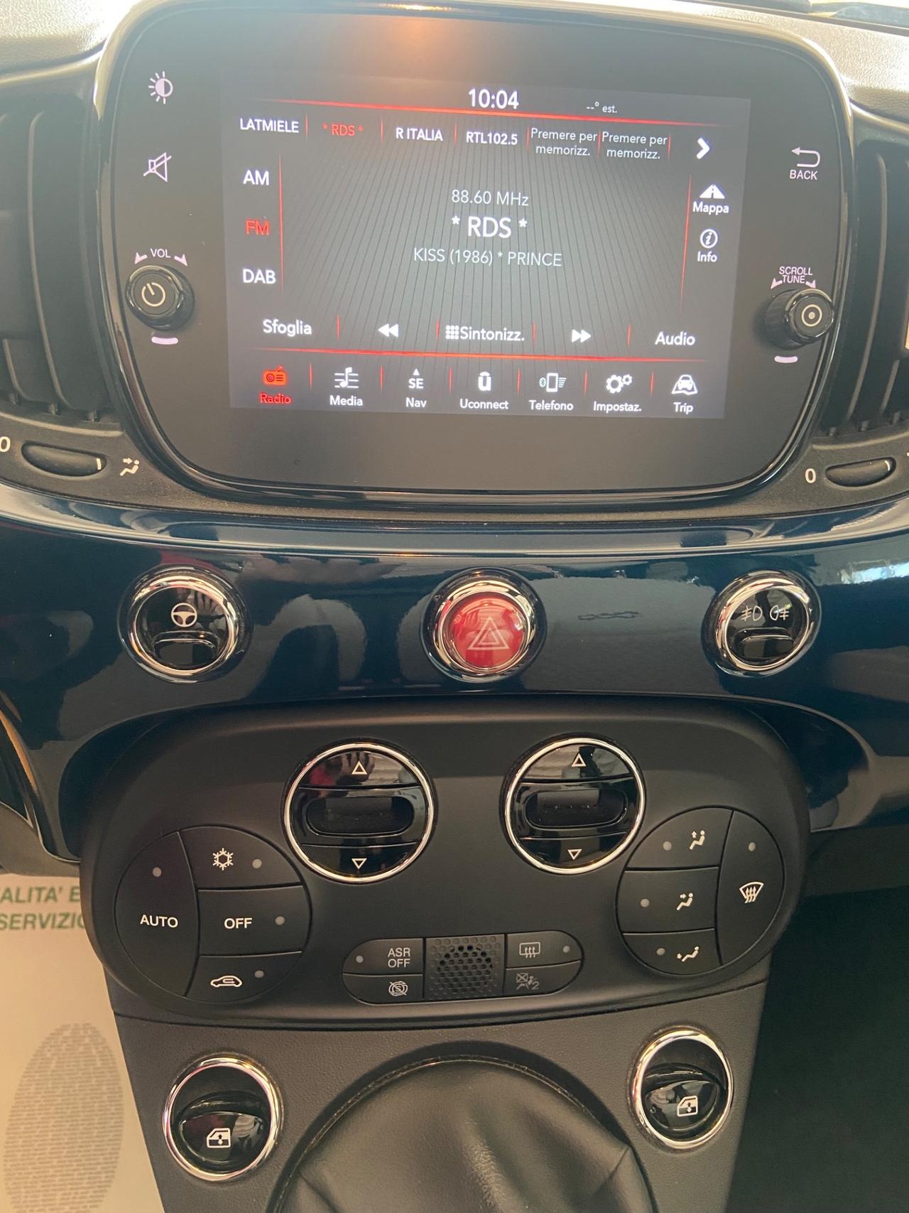 Fiat 500 C 1.0 Hybrid Dolcevita Special Edition