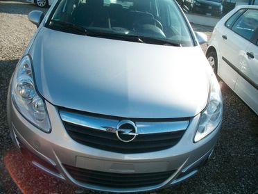 Opel Corsa 1.2 5 porte Enjoy 05 PORTE SI NEOPATENTATI CC 1229 EURO 04 BENZINA GARANZIA UN ANNO