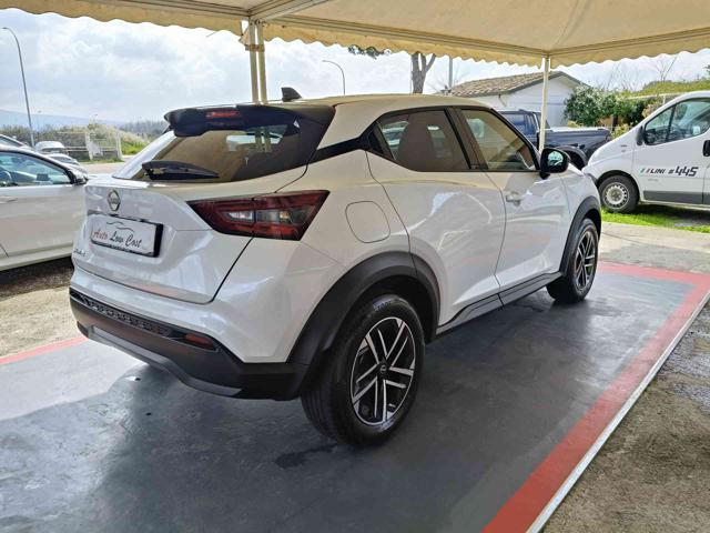 NISSAN Juke 1.0 DIG-T 114 CV N-Connecta VARI COLORI
