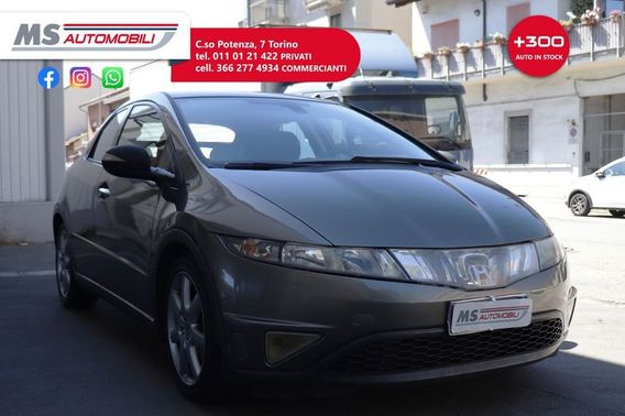 Honda Civic Civic 2.2 i-CTDi 5p. Elegance LE
