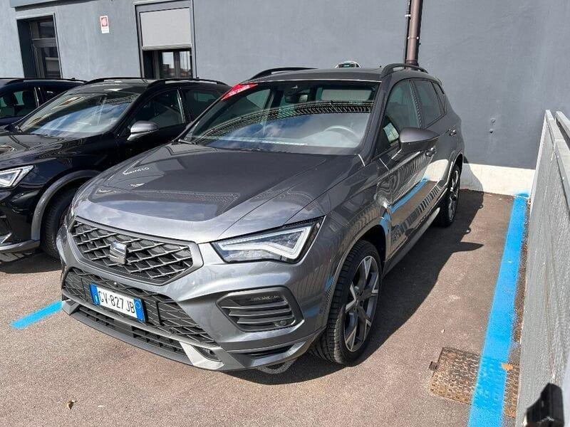 Seat Ateca 2.0 TDI DSG FR