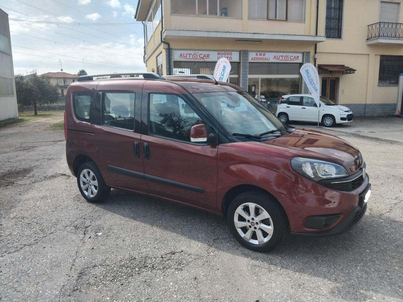 Fiat Doblo Doblò 1.4 T-Jet 16V Lounge