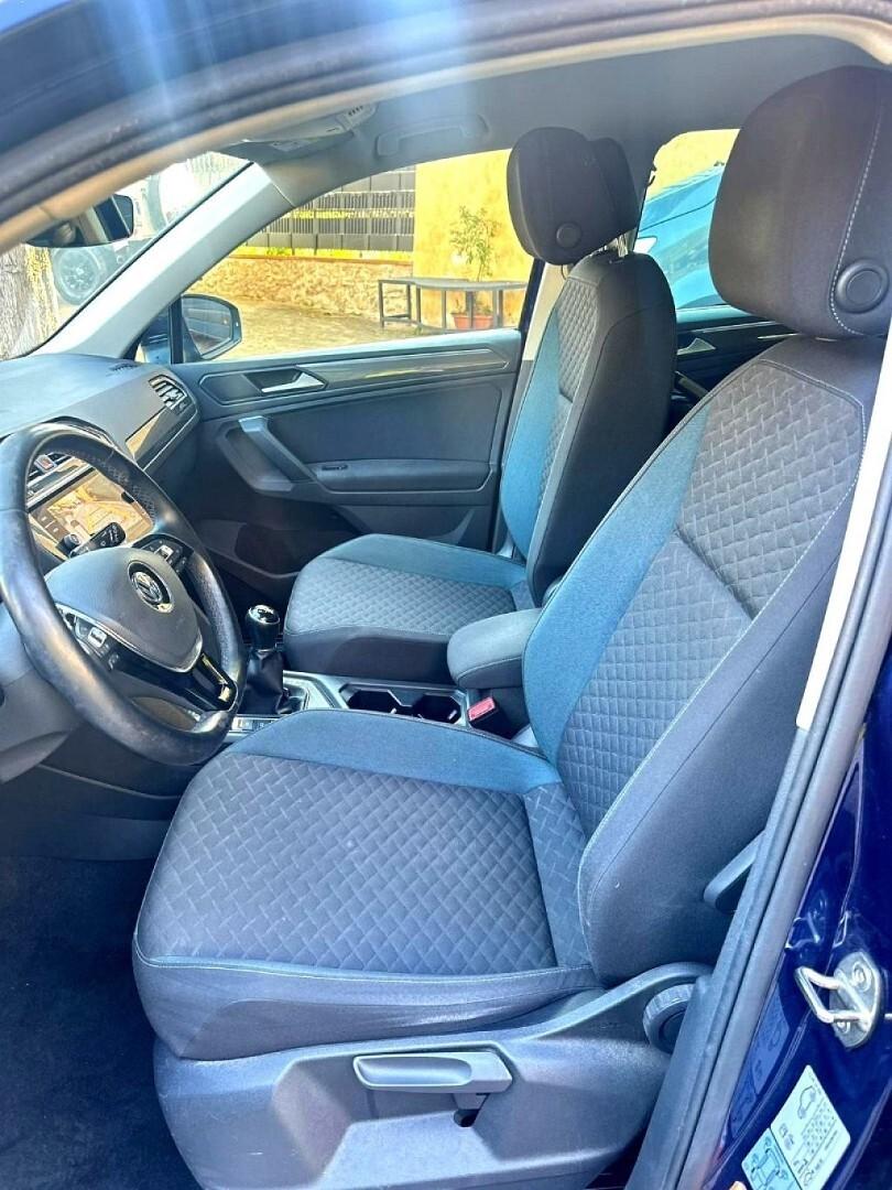 VOLKSWAGEN Tiguan 2.0 TDI SCR 110KW BUSINESS BMT F