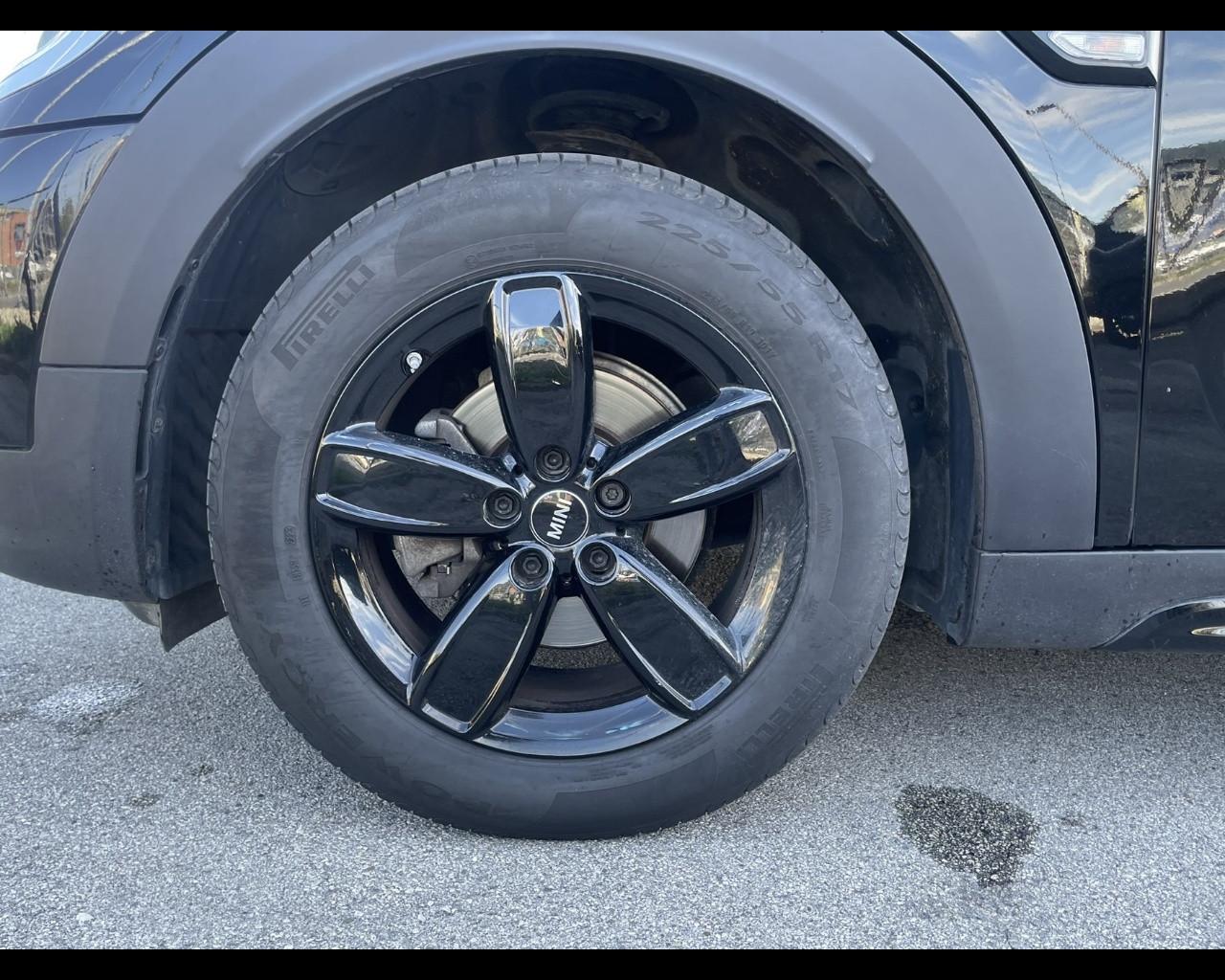 MINI Mini Countrym.(F60) - Mini 1.5 One D Northwood Edition Countryman
